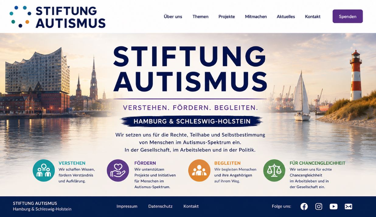 Stiftung Autismus